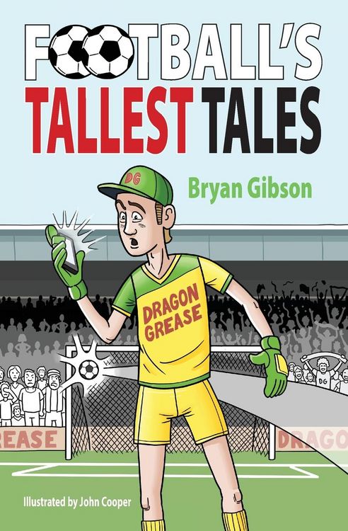 Produktbild: Football's Tallest Tales