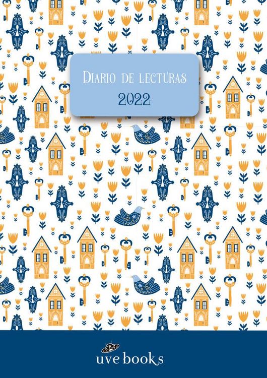 Produktbild: Diario de lecturas 2022