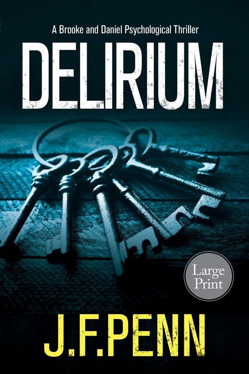 Produktbild: Delirium