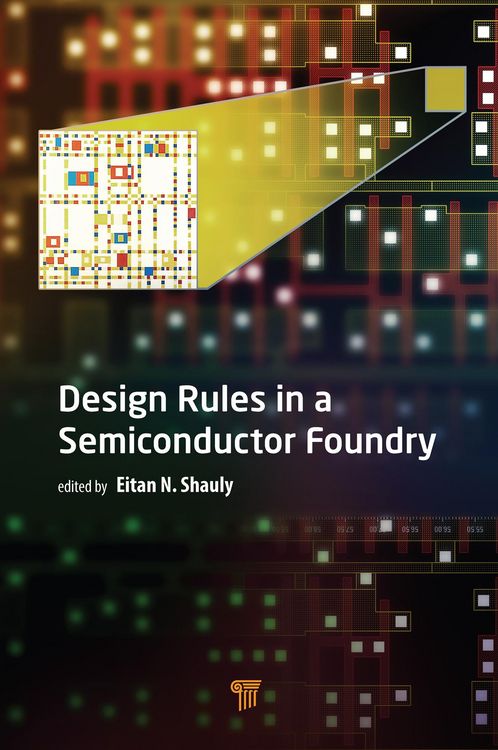 Produktbild: Design Rules in a Semiconductor Foundry