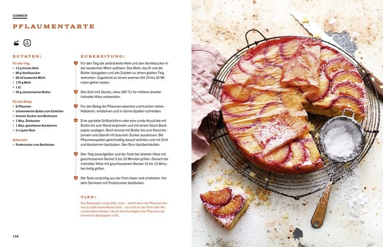 Produktbild: 365 Tage Grillen