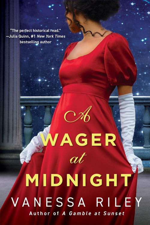 Produktbild: A Wager at Midnight