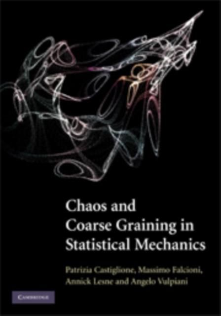 Produktbild: Chaos and Coarse Graining in Statistical Mechanics