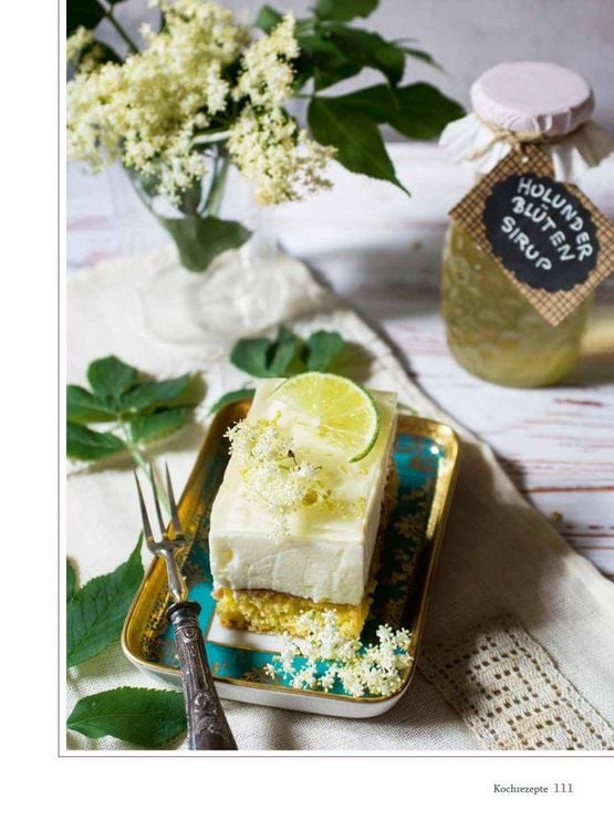 Produktbild: Mit Holunder durchs Jahr