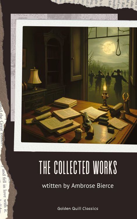 Produktbild: The collected works of Ambrose Bierce