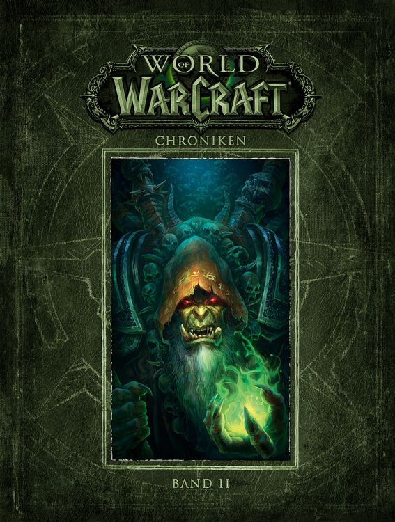 Produktbild: World of Warcraft: Chroniken Schuber 1 - 4
