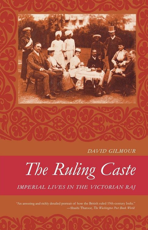 Produktbild: The Ruling Caste
