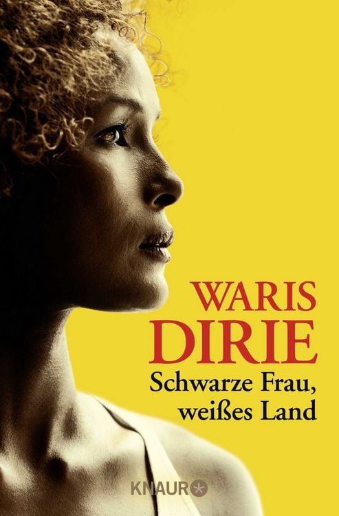 Produktbild: Schwarze Frau, wei&szlig;es Land