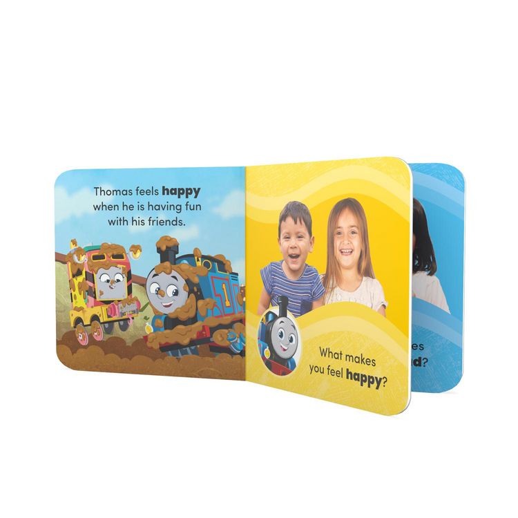 Produktbild: Thomas & Friends: Feelings
