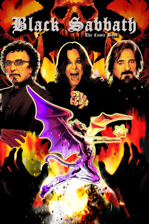 Produktbild: ORBIT: Black Sabbath