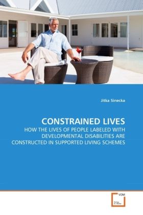 Produktbild: Sinecka, J: Constrained Lives