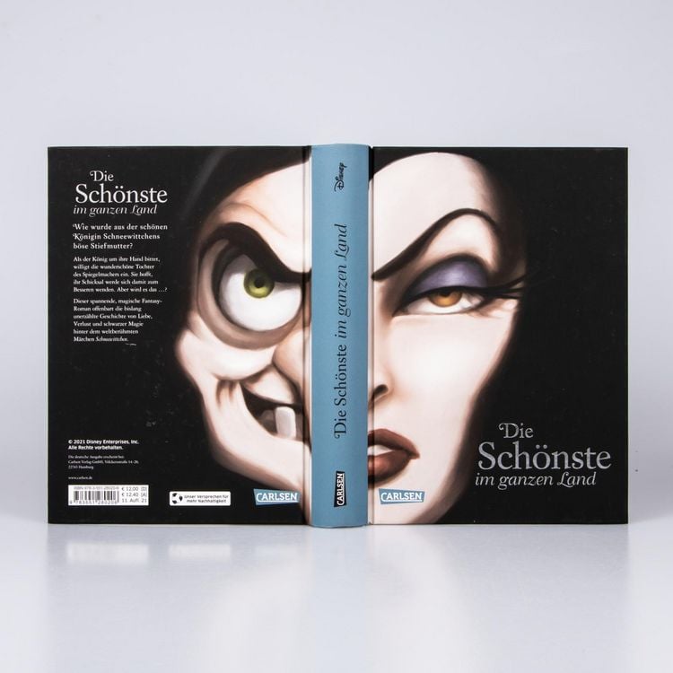 Produktbild: Disney Villains 1: Die Sch&ouml;nste im ganzen Land