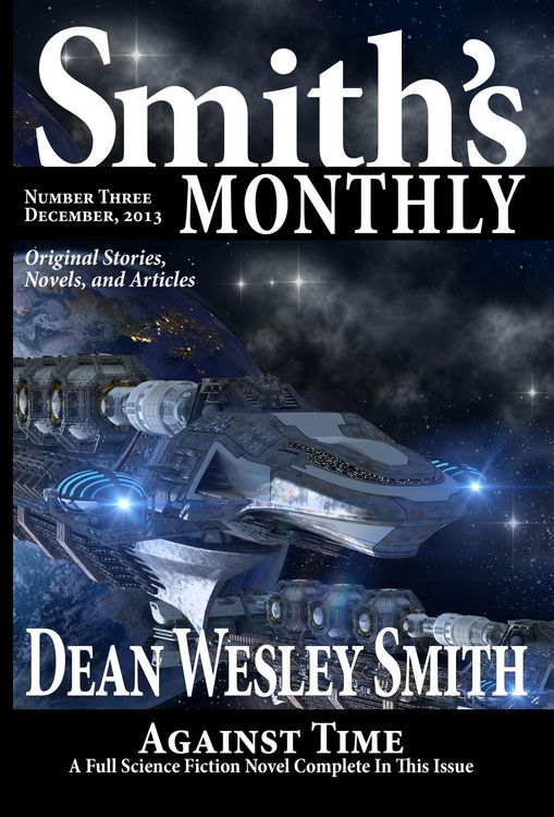 Produktbild: Smith's Monthly #3