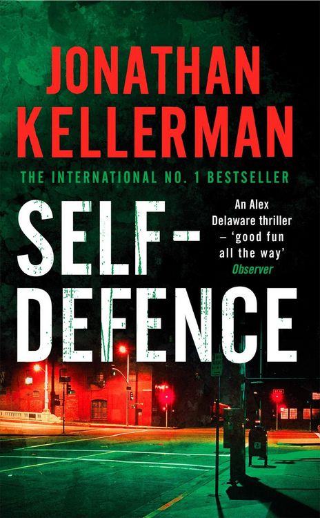 Produktbild: Self-Defence (Alex Delaware series, Book 9)