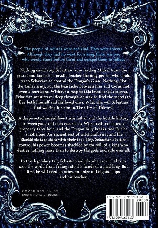 Produktbild: City Of Thieves