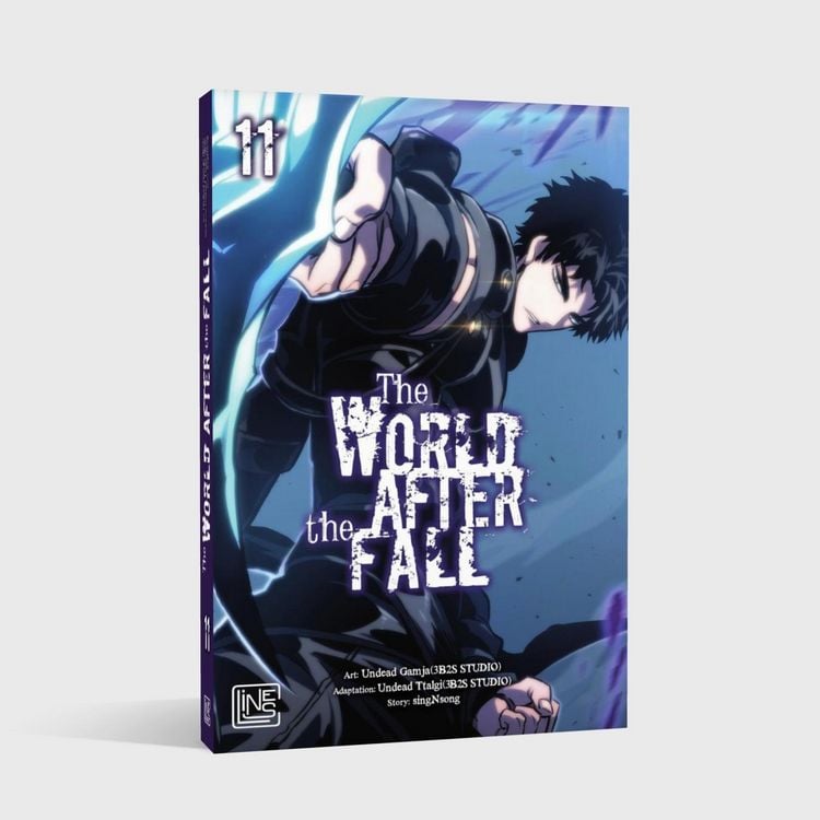 Produktbild: The World After the Fall 11