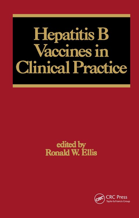 Produktbild: Hepatitis B Vaccines in Clinical Practice