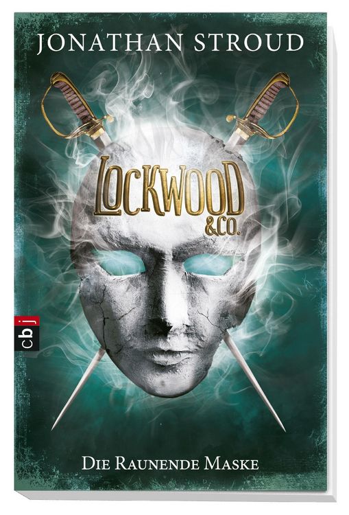 Produktbild: Lockwood & Co. - Die Raunende Maske
