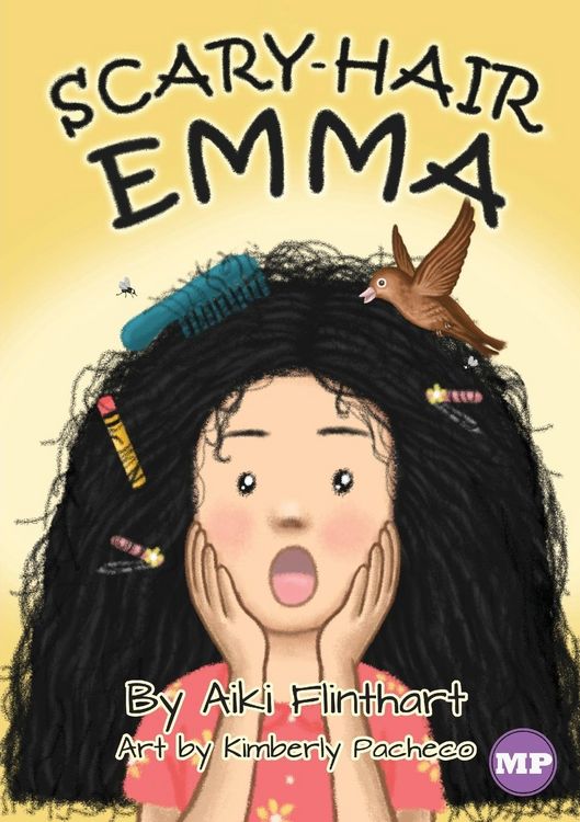 Produktbild: Scary-hair Emma