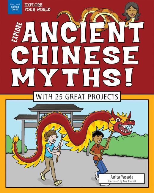 Produktbild: Explore Ancient Chinese Myths!