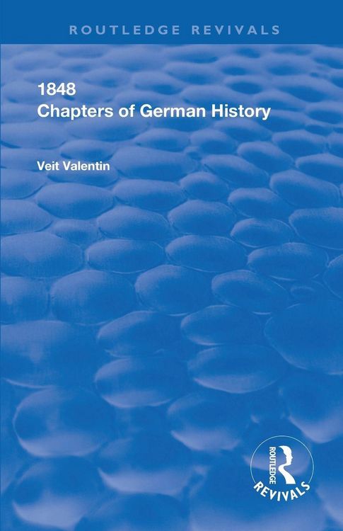 Produktbild: Chapters of German History