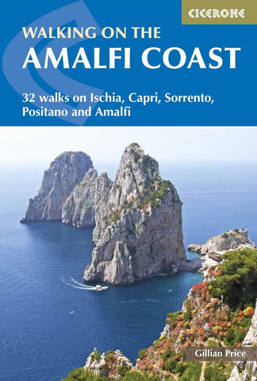 Produktbild: Walking on the Amalfi Coast
