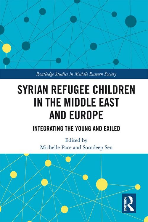 Produktbild: Syrian Refugee Children in the Middle East and Europe