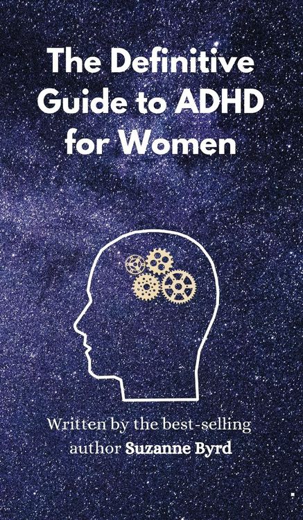 Produktbild: The Definitive Guide to ADHD for Women