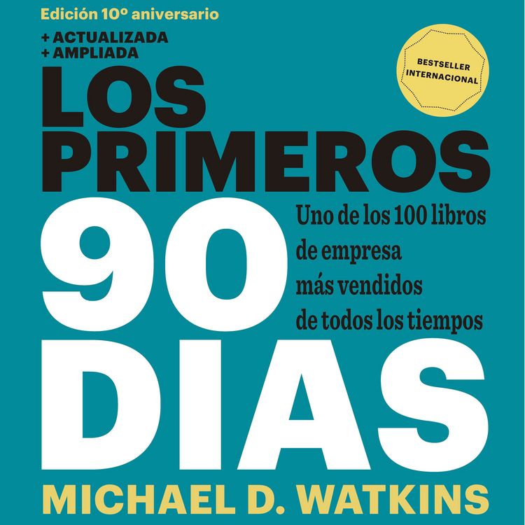 Produktbild: Los primeros 90 d&iacute;as