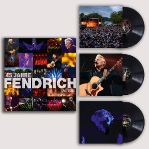 Produktbild: 45 Jahre (Live) (3LP)