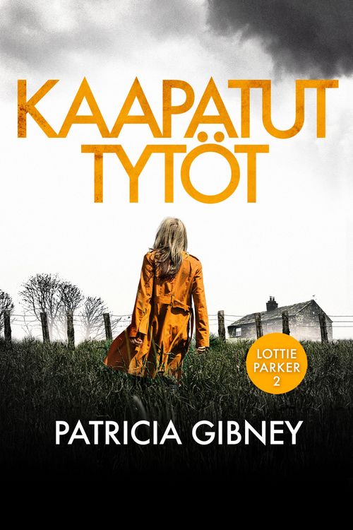Produktbild: Kaapatut tyt&ouml;t