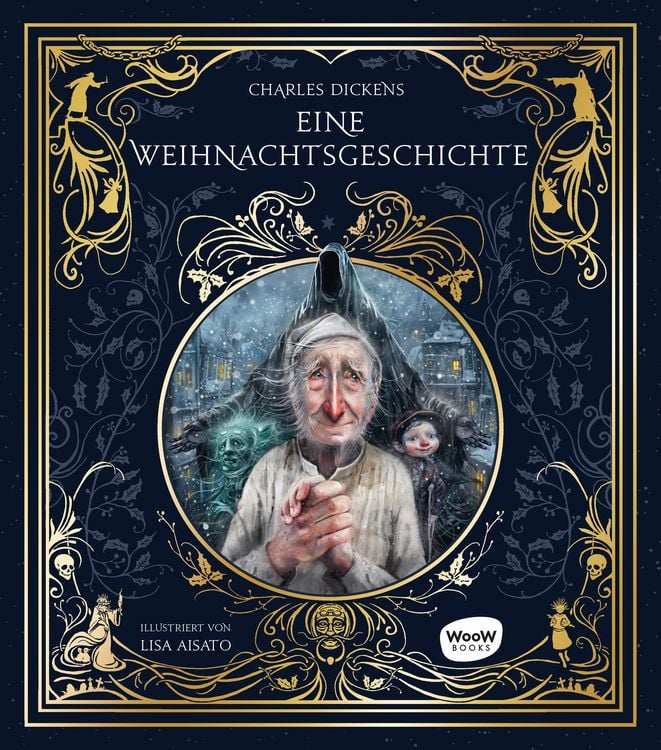 Produktbild: Eine Weihnachtsgeschichte