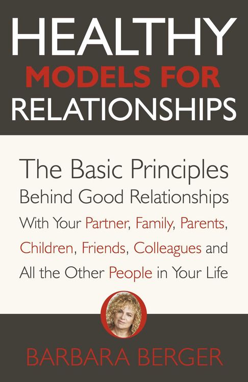 Produktbild: Healthy Models for Relationships