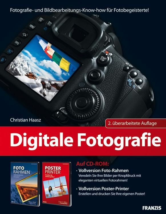 Produktbild: Digitale Fotografie