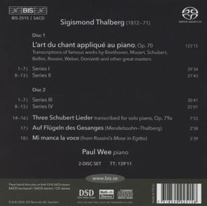 Produktbild: L'art du chant