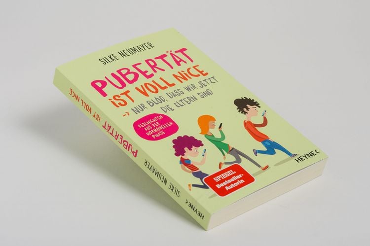 Produktbild: Pubert&auml;t ist voll nice ... Nur bl&ouml;d, dass wir jetzt die Eltern sind