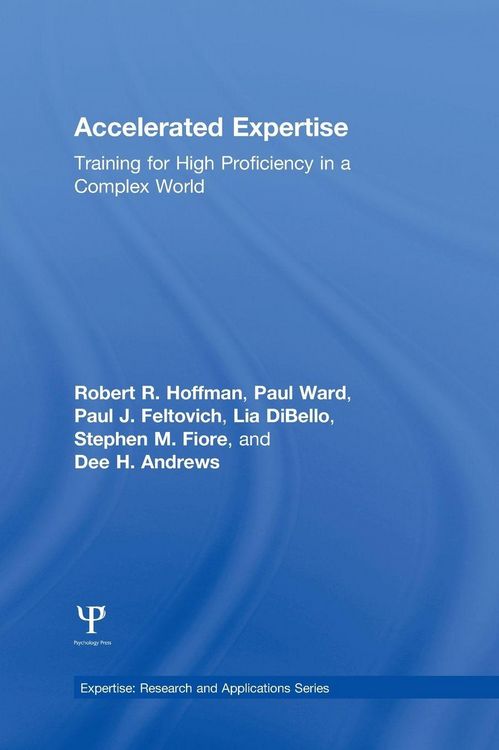 Produktbild: Accelerated Expertise