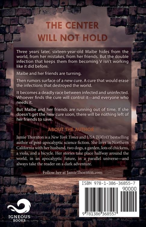 Produktbild: Eradication (Zombies Are Human, Book Three)