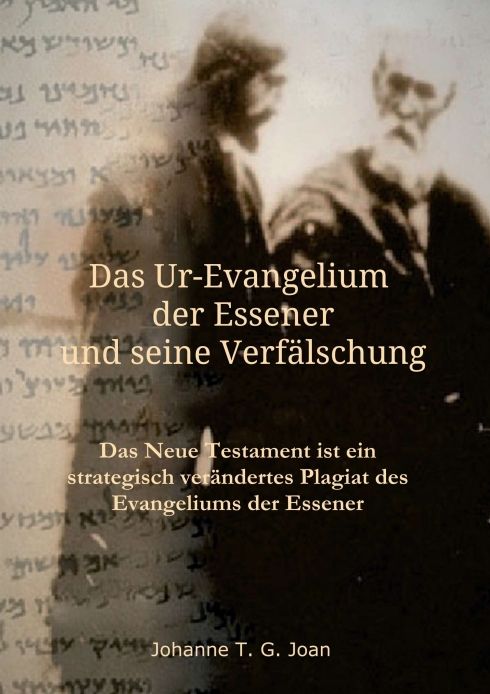 Produktbild: Das Ur-Evangelium der Essener und seine Verf&auml;lschung