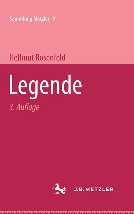Produktbild: Legende