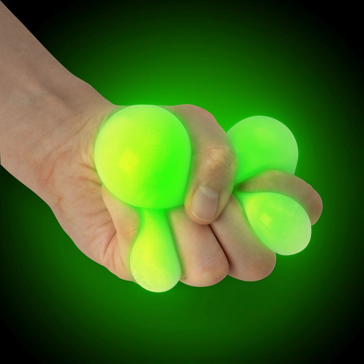 Produktbild: Glow in Dark Squish Ball