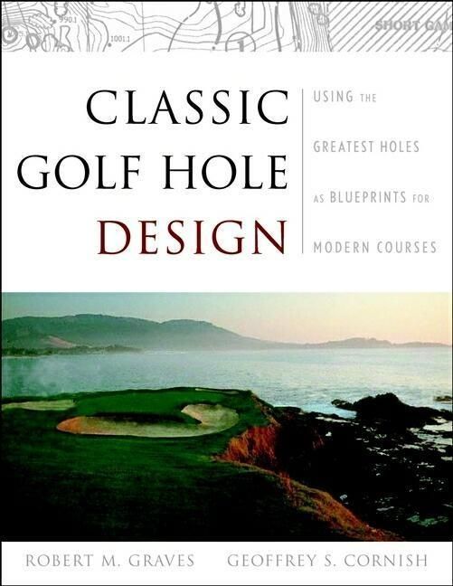 Produktbild: Classic Golf Hole Design