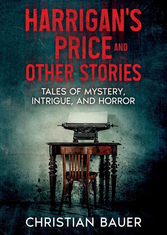 Produktbild: Harrigan's Price and Other Stories