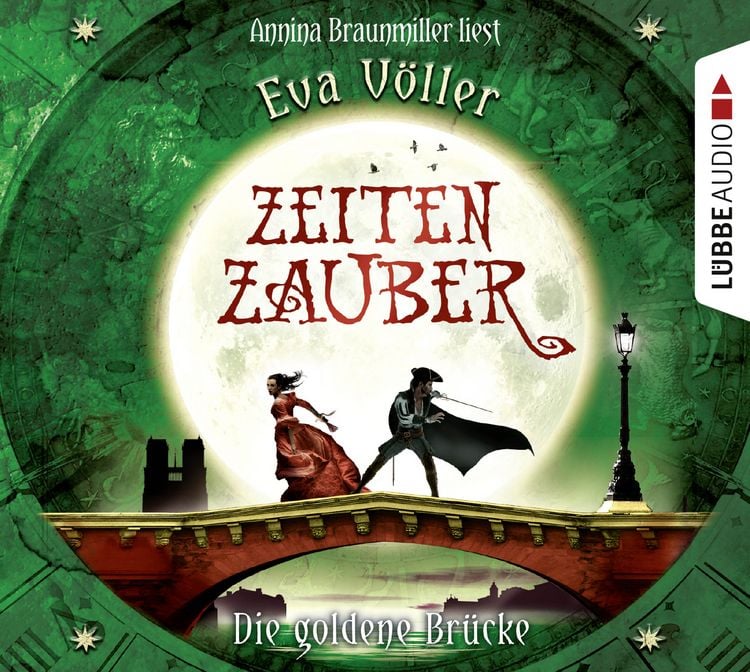 Produktbild: Zeitenzauber, Teil 2: Die goldene Br&uuml;cke
