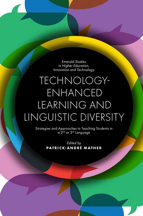 Produktbild: Technology-Enhanced Learning and Linguistic Diversity