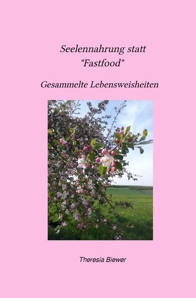 Produktbild: Seelennahrung statt "Fastfood" Gesammelte Lebensweisheiten