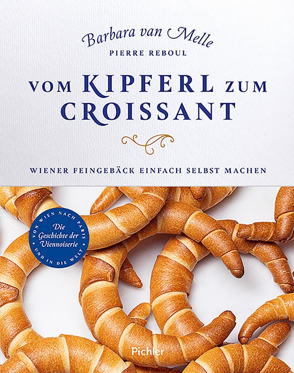 Produktbild: Vom Kipferl zum Croissant