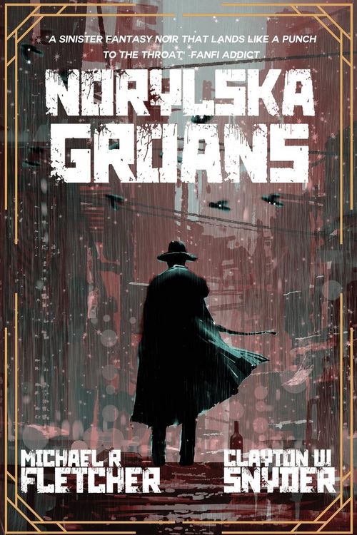 Produktbild: Norylska Groans