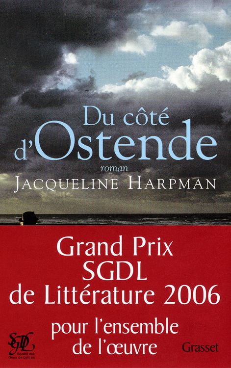 Produktbild: Du c&ocirc;t&eacute; d'Ostende