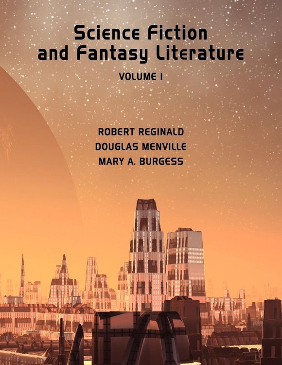 Produktbild: Science Fiction and Fantasy Literature Vol 1